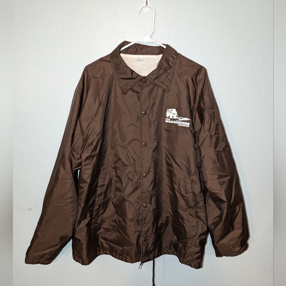 The Waggoners trucking jacket
